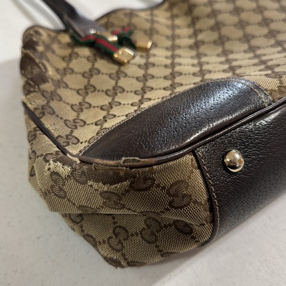 Gucci Vintage Tote Project Bag - Picture 4 of 15